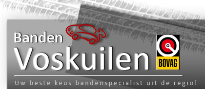 Banden Voskuilen: Uw beste keus bandenspecialist uit de regio!